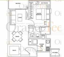 The Foliage (D5), Condominium #473073931